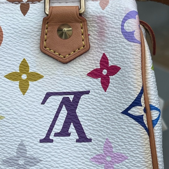 Louis Vuitton Monogram (multicolor) Nano Speedy - Picture 11 of 16
